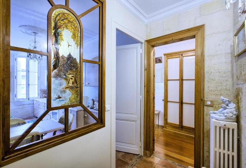 סוויטה נוף לגינה, Le Clos De Saint Seurin