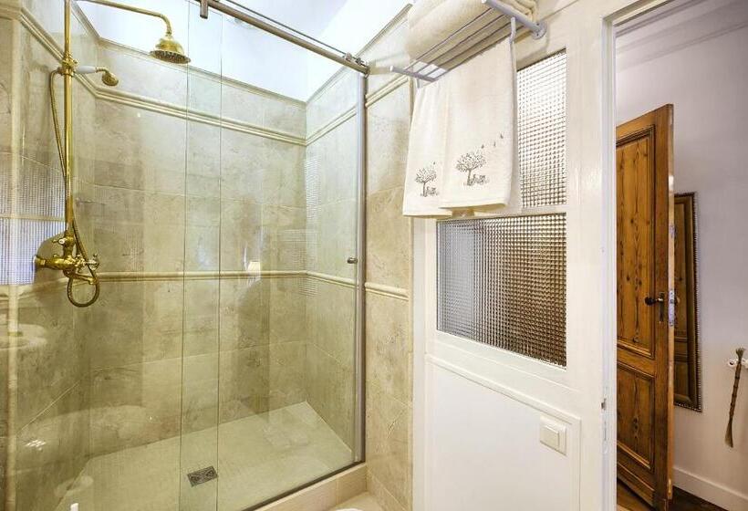 סוויטה נוף לגינה, Le Clos De Saint Seurin