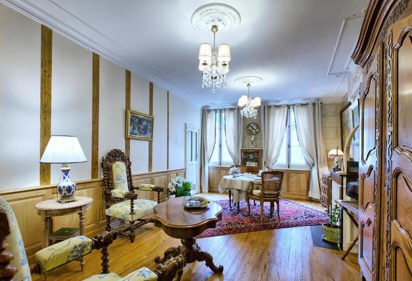 ガーデンビュースイート, Le Clos De Saint Seurin
