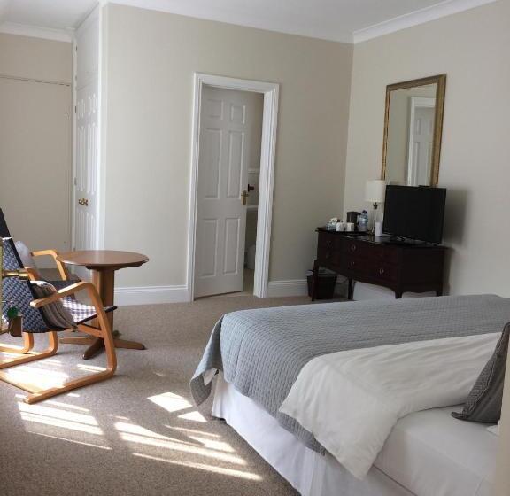 スタンダードルーム, Little Manor