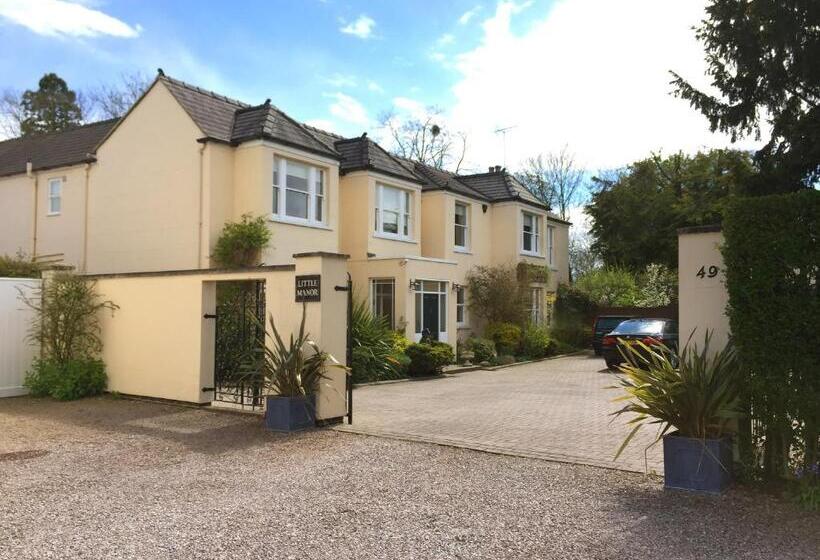 スタンダードルーム, Little Manor