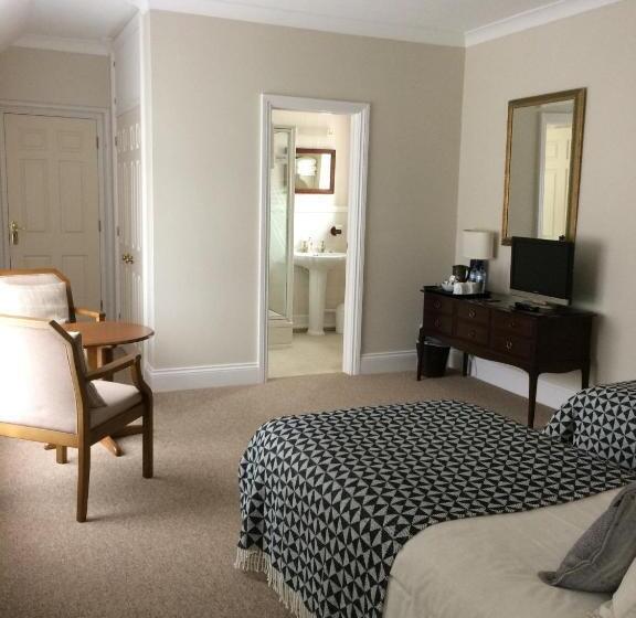 スタンダードルーム, Little Manor