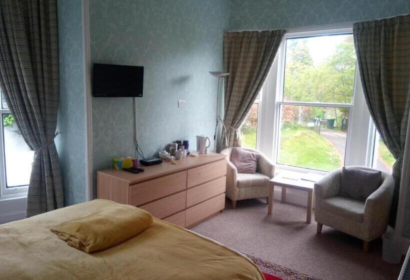 Номер Стандарт Вид на Сад, Strathview