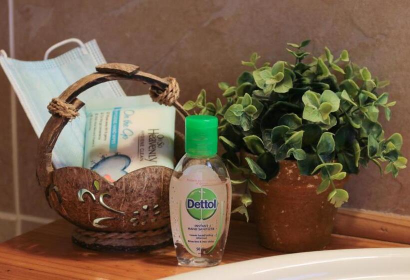 غرفة ديلوكس سرير كينج, The House Of Braganza