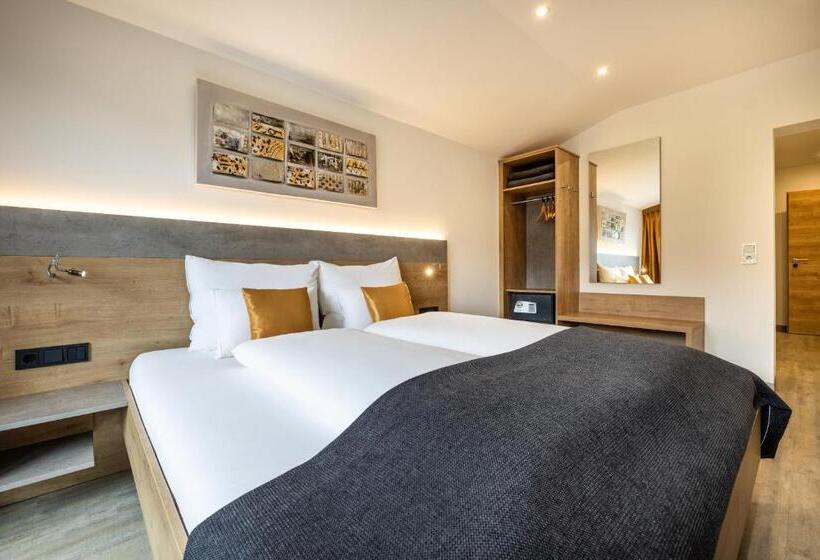 חדר דלוקס עם נוף, Der Burgblick Adults Only