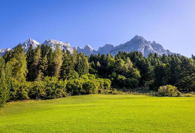 חדר דלוקס עם נוף להרים, Der Burgblick Adults Only