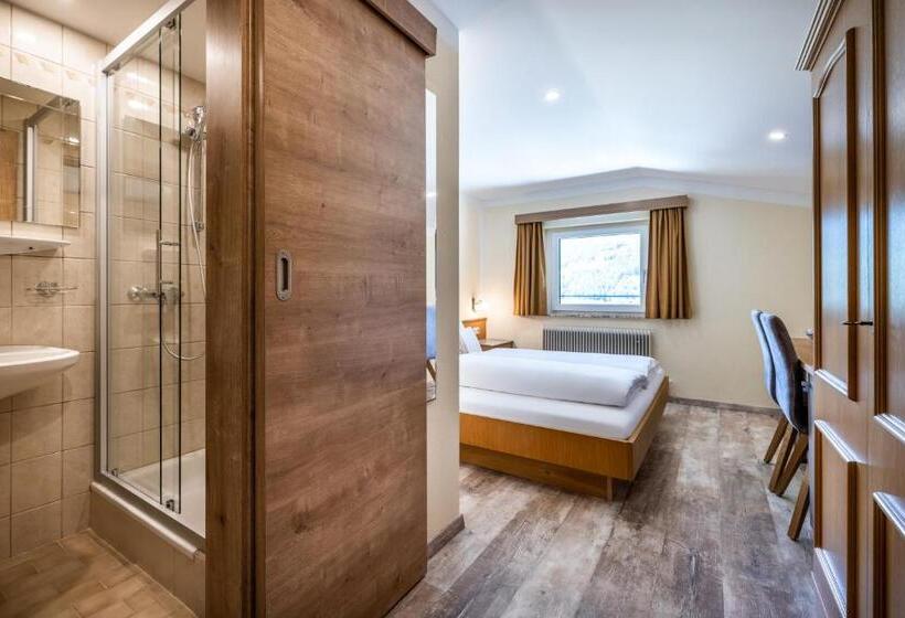 חדר אקונומי, Der Burgblick Adults Only