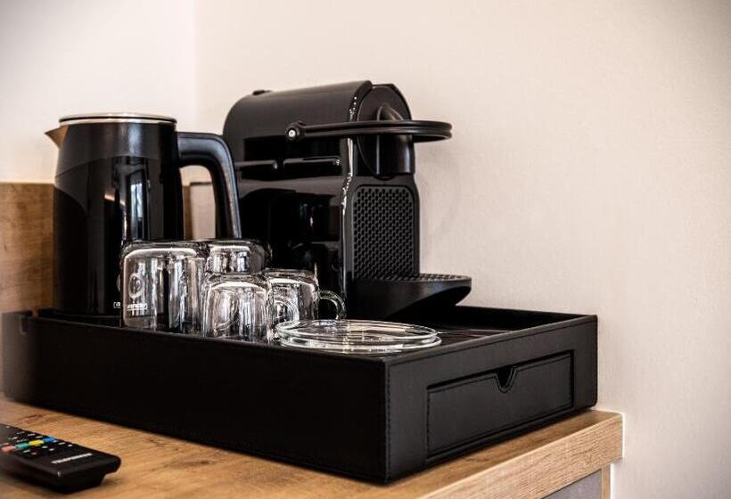 חדר דלוקס עם מרפסת, Der Burgblick Adults Only