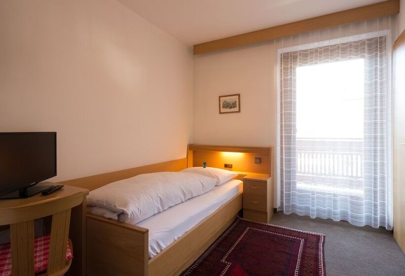 单人基本间, Garni Niederbacher