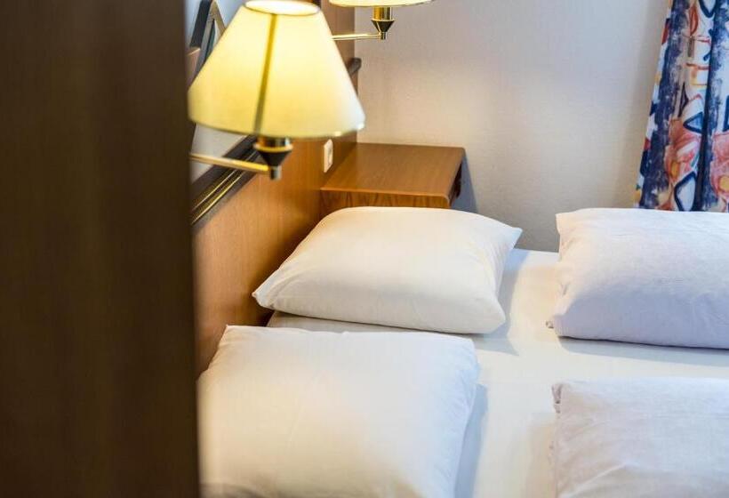 标准间带阳台, Garni Niederbacher