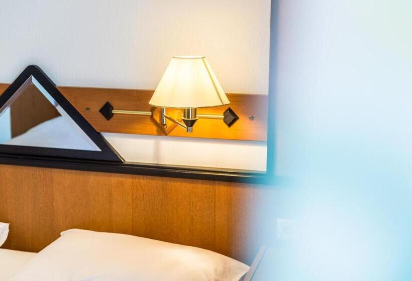 标准间带阳台, Garni Niederbacher