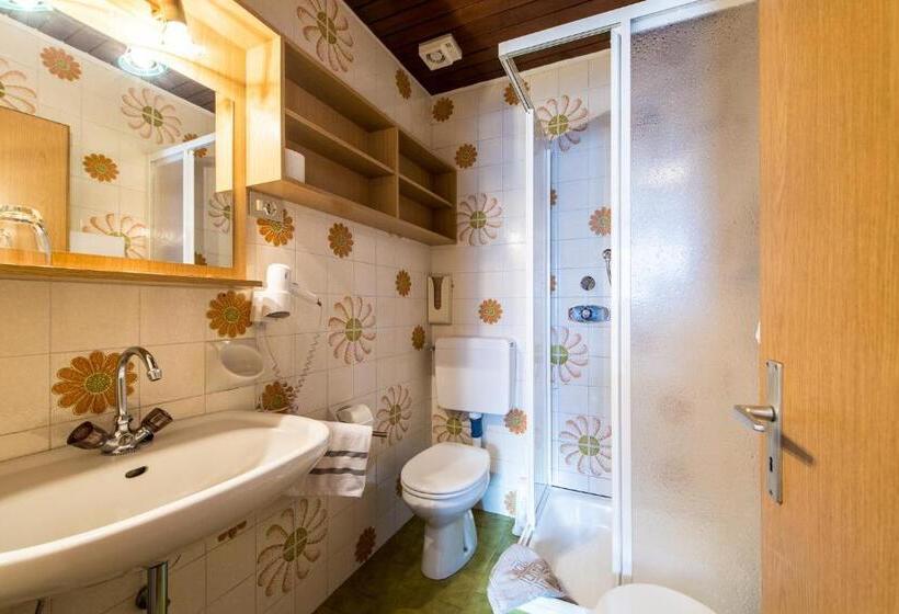 标准三人间, Garni Niederbacher