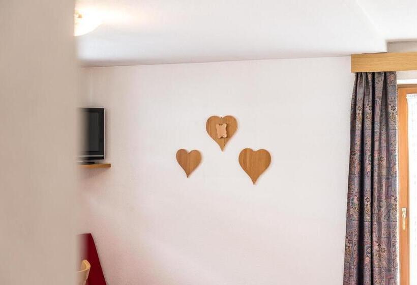 家庭间, Garni Niederbacher