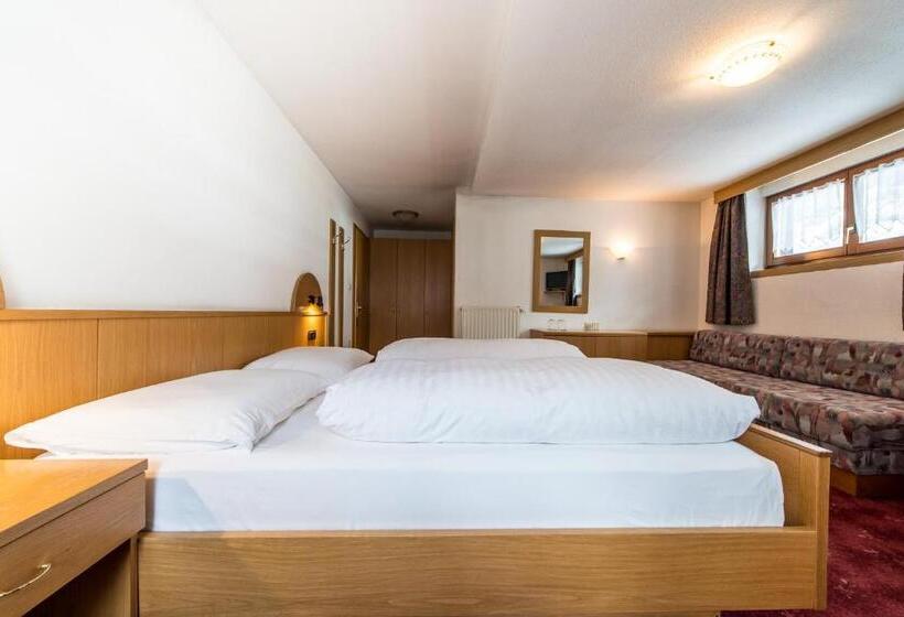 家庭间, Garni Niederbacher