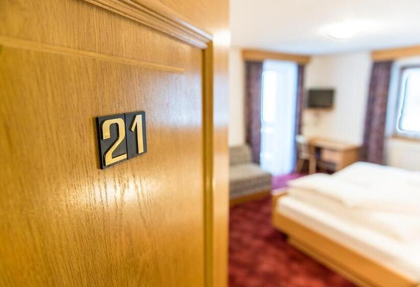 高级大房间, Garni Niederbacher