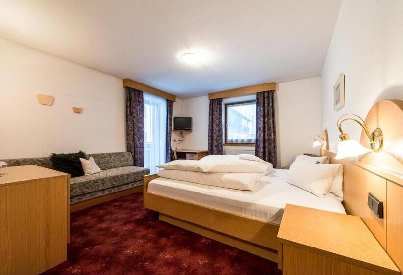 高级大房间, Garni Niederbacher