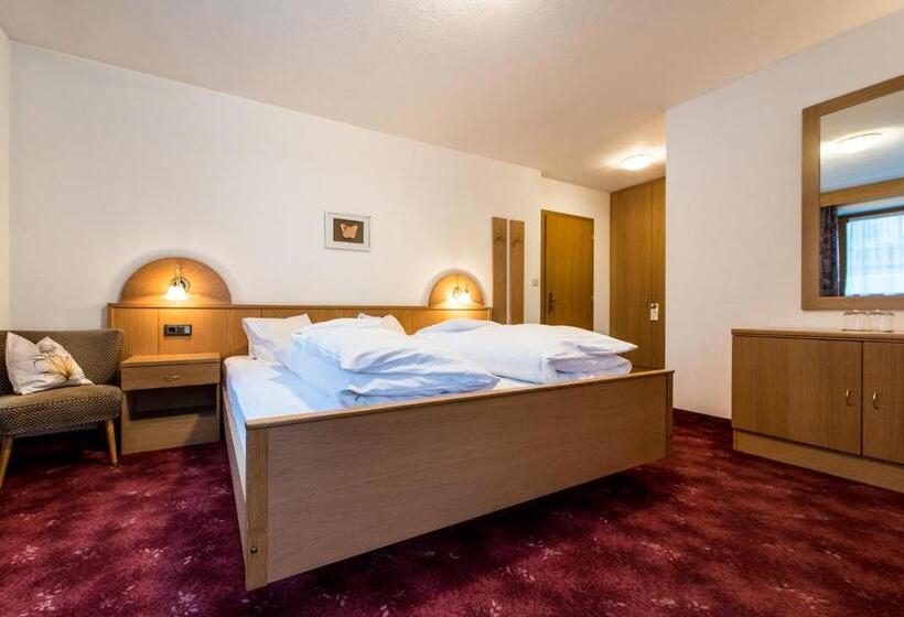 高级大房间, Garni Niederbacher