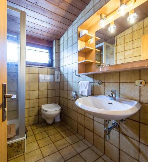 豪华单人间, Garni Niederbacher