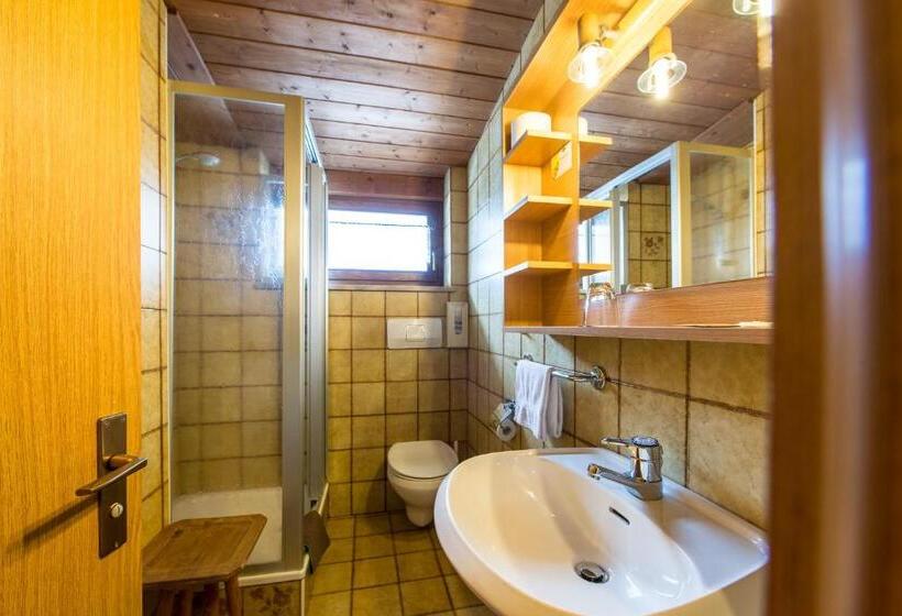 豪华单人间, Garni Niederbacher