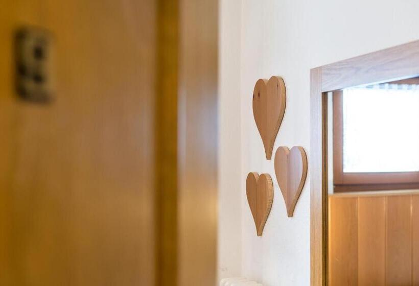 豪华单人间, Garni Niederbacher