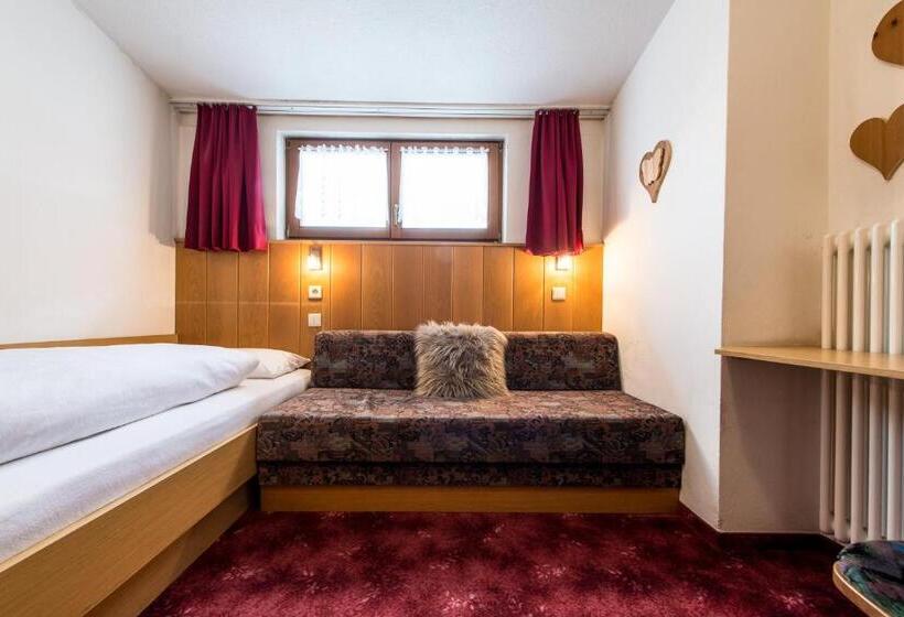 豪华单人间, Garni Niederbacher