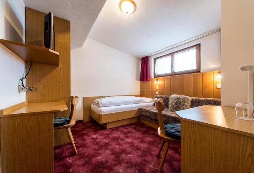 豪华单人间, Garni Niederbacher