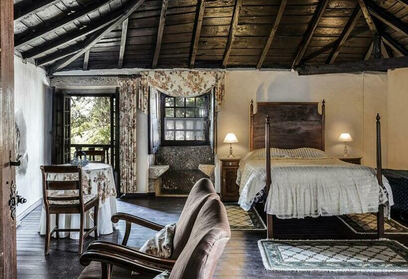 Апартаменты Дюплекс 1 Спальня, Quinta Santa Isabel