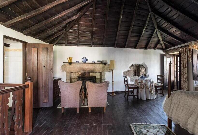 Апартаменты Дюплекс 1 Спальня, Quinta Santa Isabel