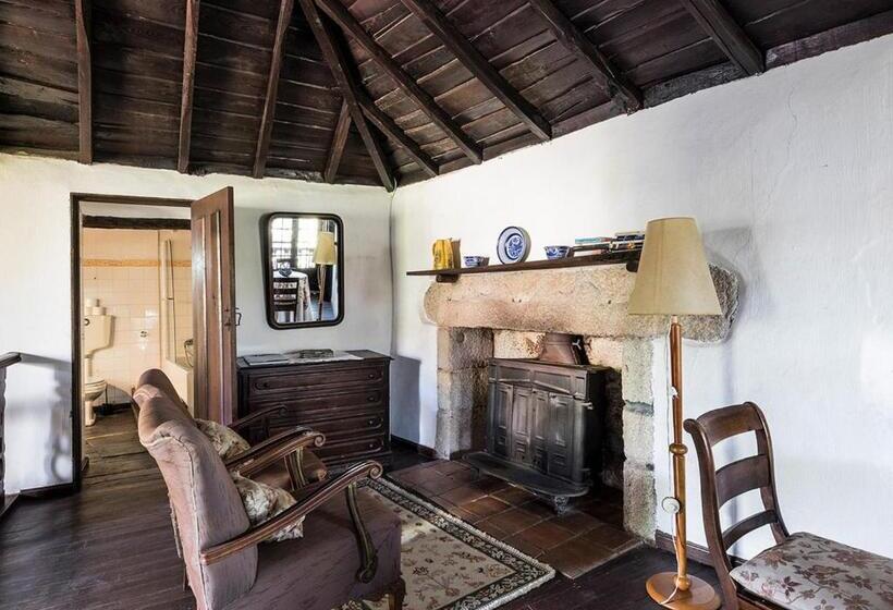 Апартаменты Дюплекс 1 Спальня, Quinta Santa Isabel