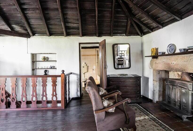 Апартаменты Дюплекс 1 Спальня, Quinta Santa Isabel