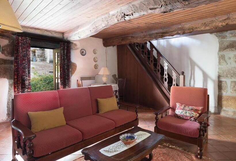 Апартаменты Дюплекс 1 Спальня, Quinta Santa Isabel