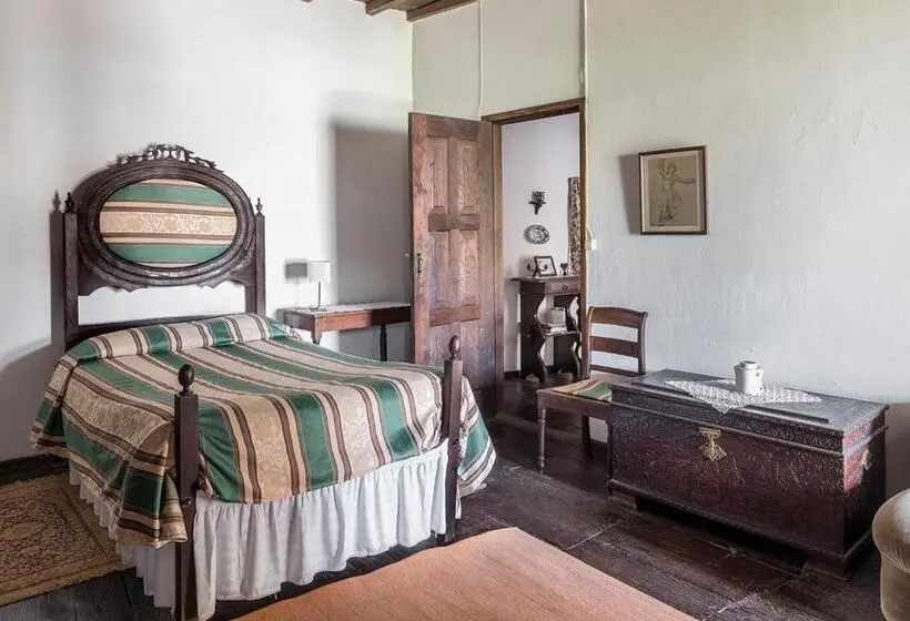 2ベッドルームアパートメント, Quinta Santa Isabel
