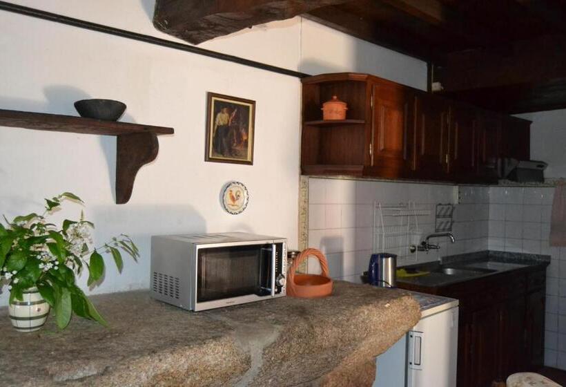 Апартаменты 1 Спальня, Quinta Santa Isabel