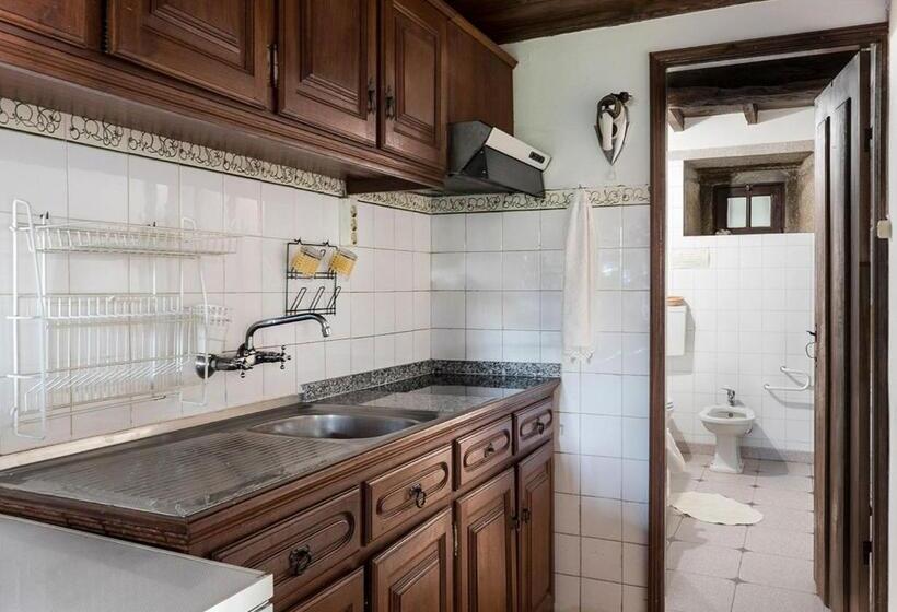 Апартаменты 1 Спальня, Quinta Santa Isabel