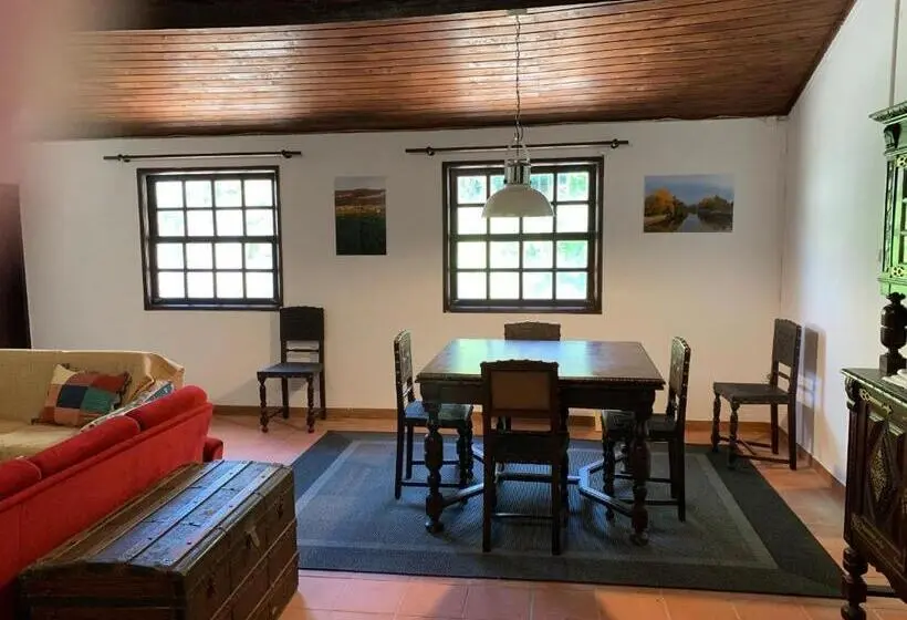 ファミリーステューディオ, Quinta Santa Isabel