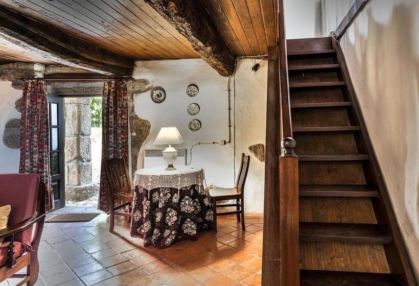 Апартаменты Дюплекс 1 Спальня, Quinta Santa Isabel