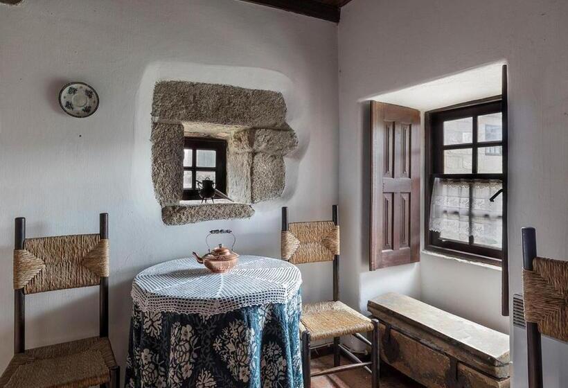 Апартаменты 1 Спальня, Quinta Santa Isabel