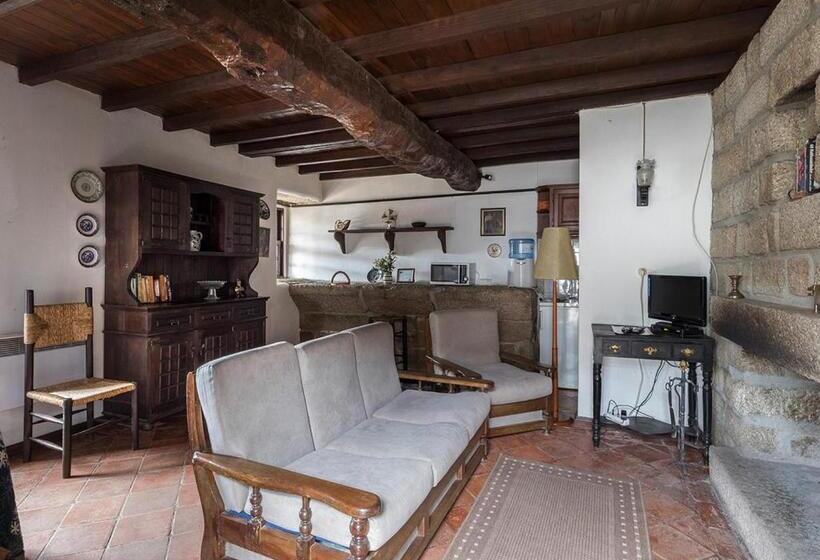 Апартаменты 1 Спальня, Quinta Santa Isabel