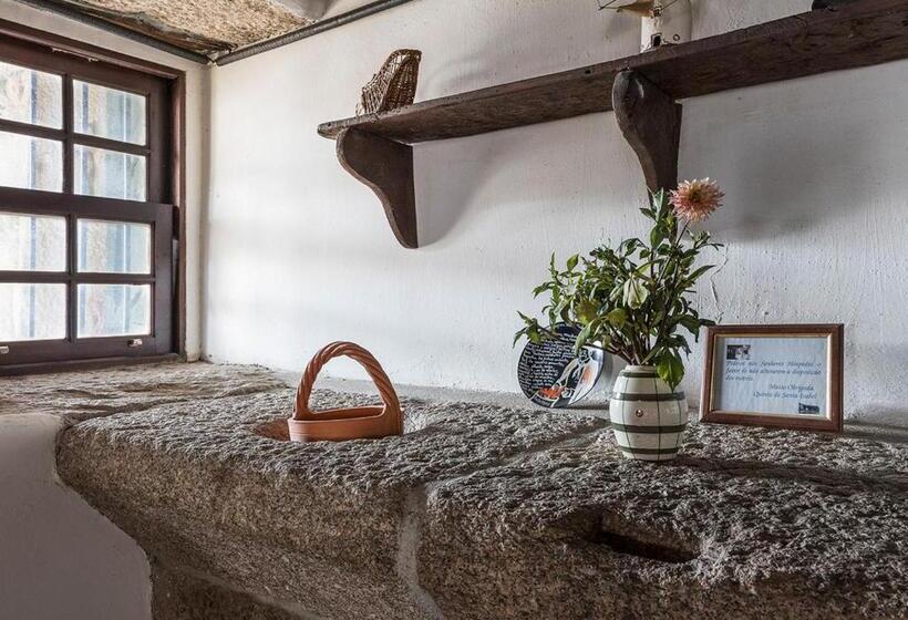 Апартаменты 1 Спальня, Quinta Santa Isabel