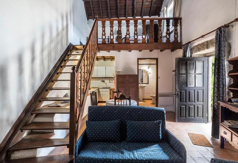 Апартаменты Дюплекс 1 Спальня, Quinta Santa Isabel