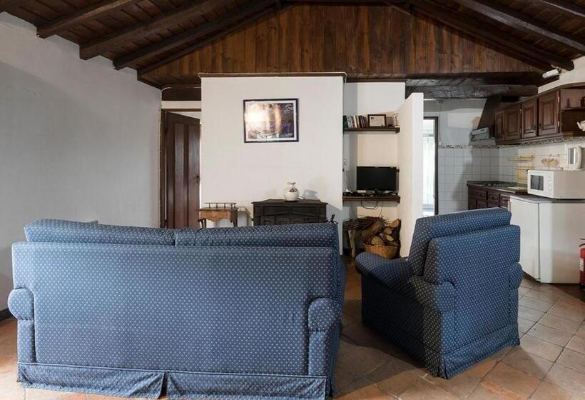 Апартаменты 1 Спальня, Quinta Santa Isabel