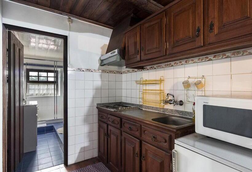 Апартаменты 1 Спальня, Quinta Santa Isabel