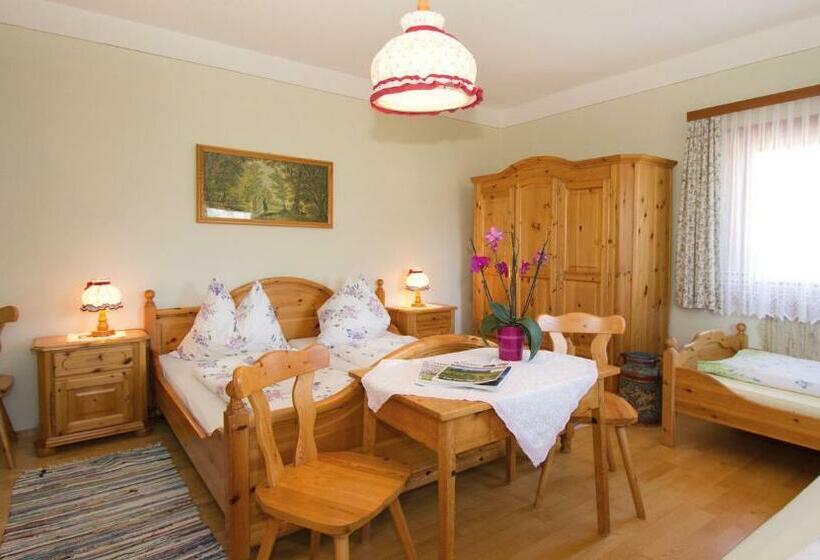 4인용 스탠다드 룸, Ringlerhof