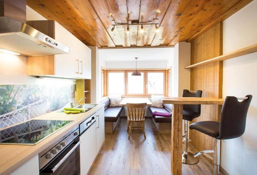 침실 3개 아파트, Ringlerhof