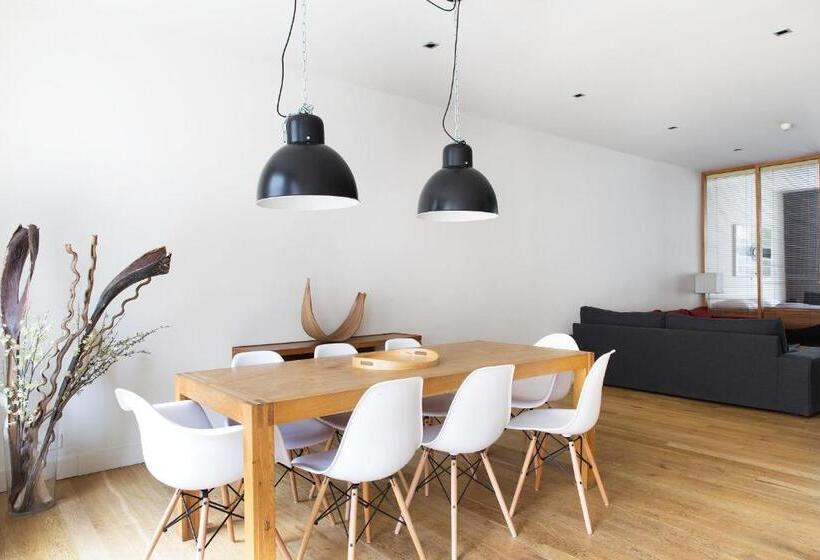 1ベッドルームのスーペリアアパートメント, Marnix Design: Downtown Dream