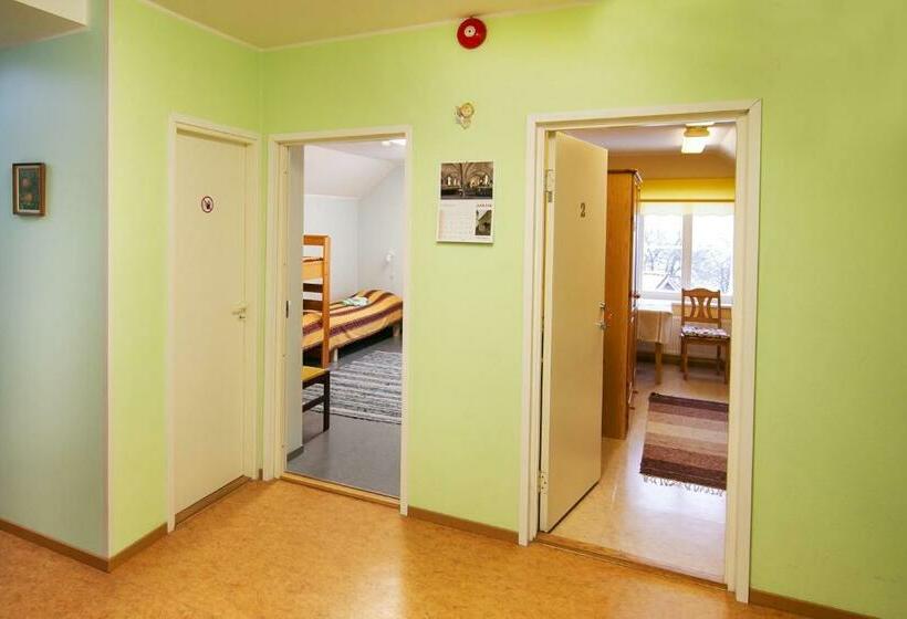 اتاق استاندارد با سرویس بهداشتی مشترک, Guesthouse Laurits