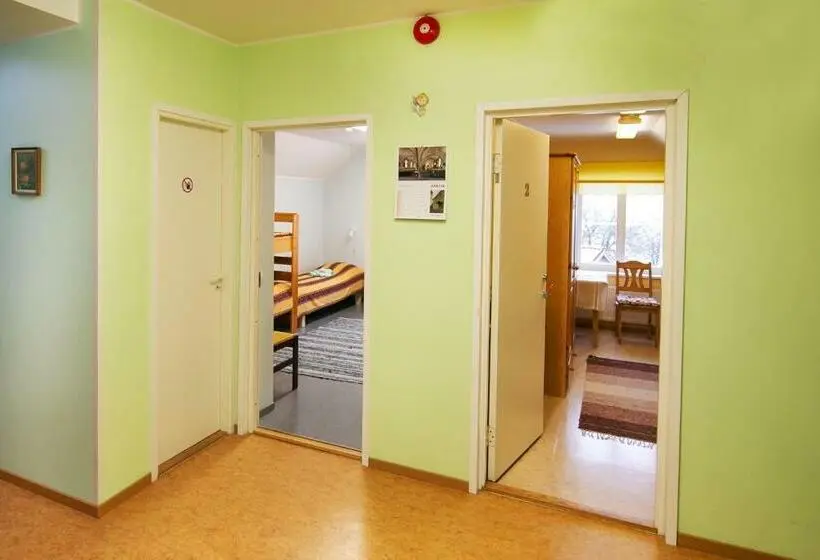 اتاق استاندارد با سرویس بهداشتی مشترک, Guesthouse Laurits
