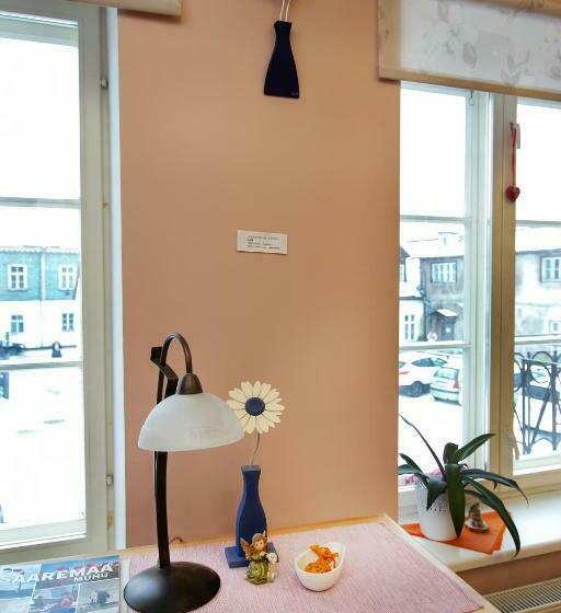 اتاق استاندارد سه تخته با سرویس بهداشتی مشترک, Guesthouse Laurits