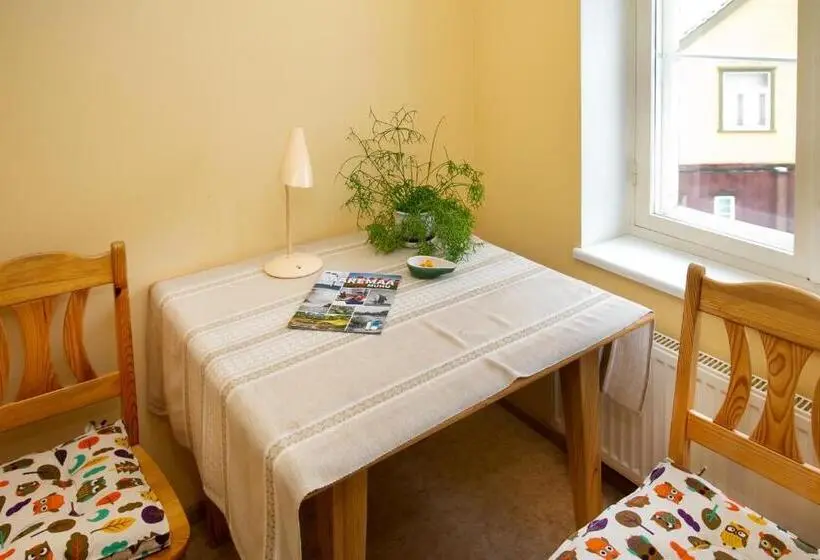 اتاق استاندارد با سرویس بهداشتی مشترک, Guesthouse Laurits