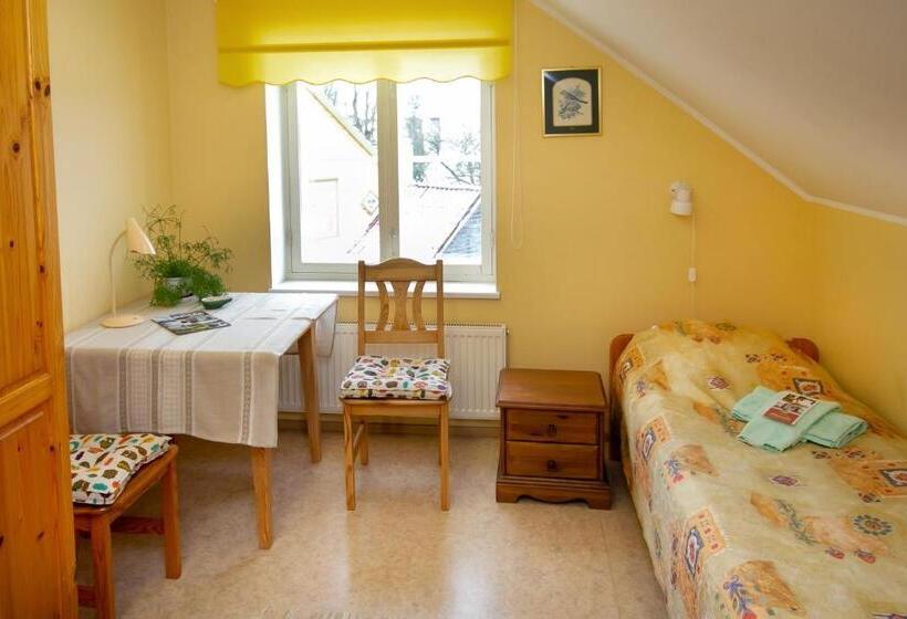 اتاق استاندارد با سرویس بهداشتی مشترک, Guesthouse Laurits